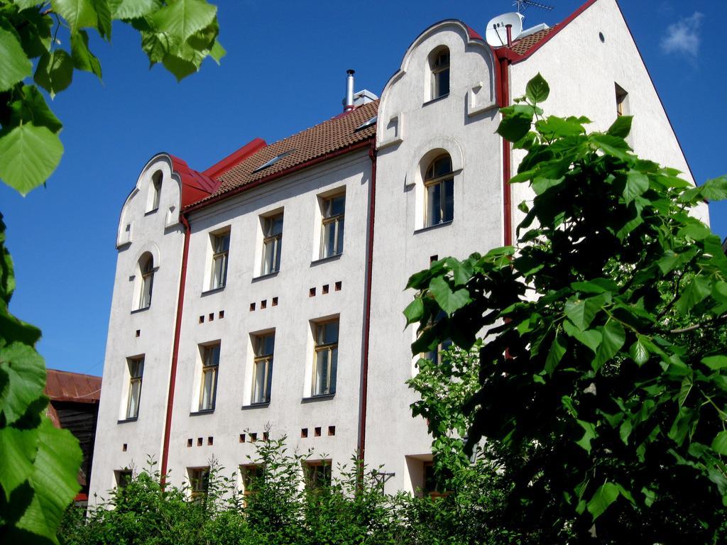 Hotel Katrina Cesis Exterior photo